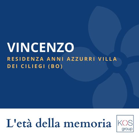 Vincenzo Raffa - Residenza Anni Azzurri Villa dei Ciliegi (BO)