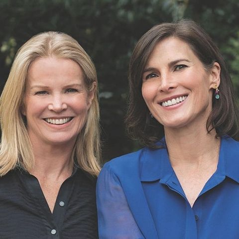 Katty Kay and Claire Shipman Release The Book Living The Confidence Code
