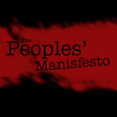 #ThePeoplesManifesto 10 Tips For Filming Police S1E1