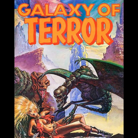 308: Galaxy of Terror