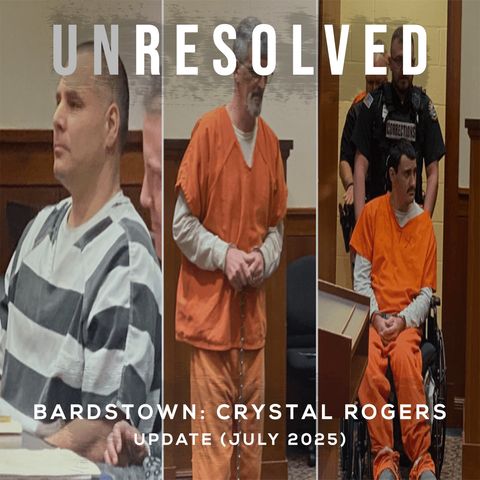 Bardstown: Crystal Rogers (Update - July 2025)