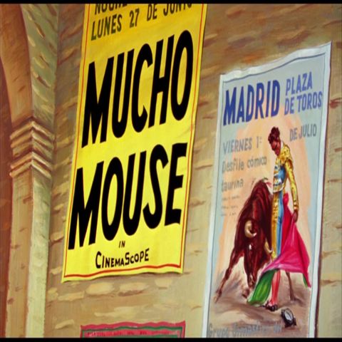 108. Mucho Mouse