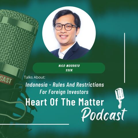 Indonesia - Rules And Restrictions For Foreign Investors