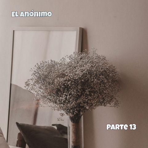 El anónimo | Parte 13