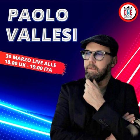 Paolo Vallesi: "Impara ad essere giovane per sempre"