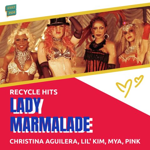 07. Lady Marmalade