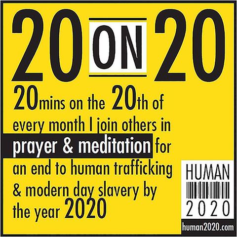 20 on 20 with GOVINDA - Zeph Report July 20