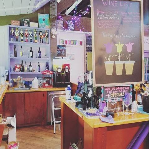 Purple Cat Winery & Brewery