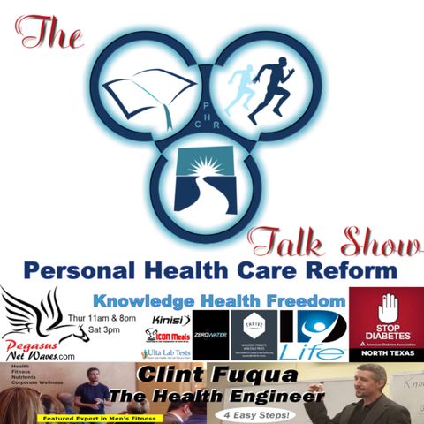PHCR Talk Show 71 Obamacare Realities & Alternatives with Mike Chapman