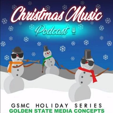 GSMC Holiday Series: Christmas Music Episode 23: AFRS Christmas Phonograph Album Sides A and B