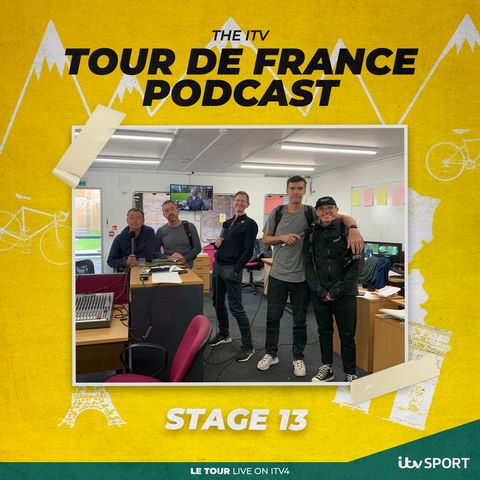 Tour de France 2021 Stage 13: Top Mark