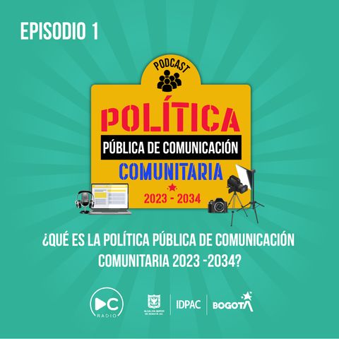 Qué es la política pública de comunicación comunitaria y alternativa