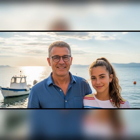 Padre e hija desaparecen en el mar… el misterio de Venezuela