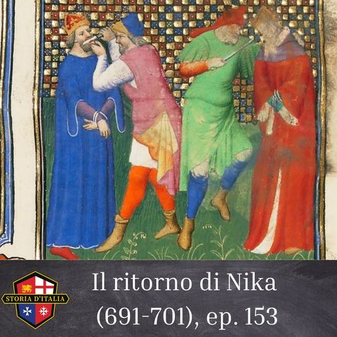 Il ritorno di Nika (691-701), ep. 153