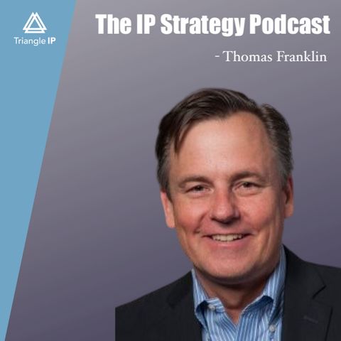 How does IP management software impact the innovation process? Thomas Franklin | Triangle IP