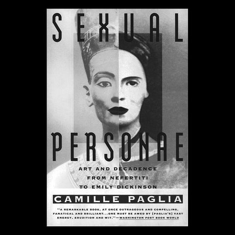 Review: Sexual Personae by Camille Paglia