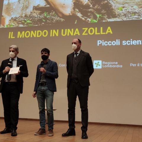 La Lombardia premia i “piccoli scienziati… in erba”