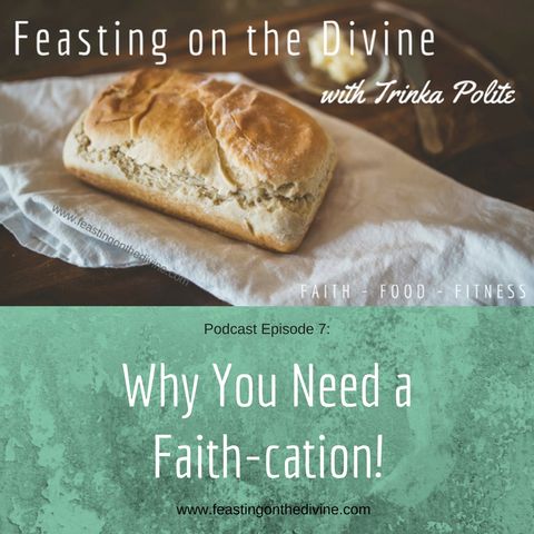 Why You Need a Faith-cation!