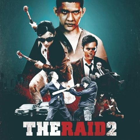 coffee&movie : The raid 2