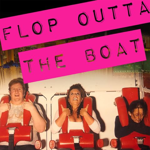 S2E4: Flop Outta The Boat! | You Are Brave-Ass Woman Series