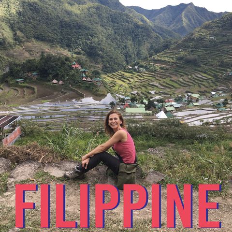 #06 Filippine tra trekking e mare. Intervista a Erica Lorenzini