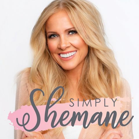 Simply Shemane Episode 30 | Dr. Anna Cabeca - The Girlfriend Doctor!