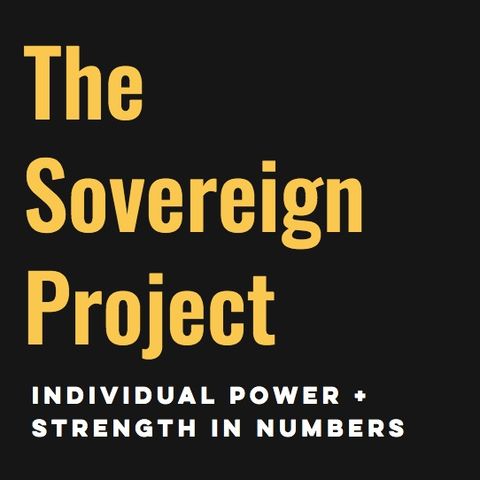 GVP #196 - Peter Stone - The Sovereign Project