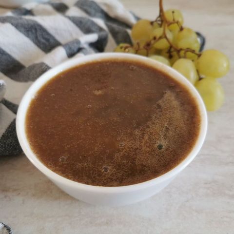 SALSA ALL'UVA