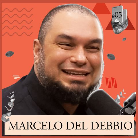 MARCELO DEL DEBBIO - NOIR #05