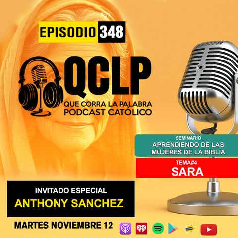 QCLP-Aprendiendo de las mujeres de La Biblia - Sara