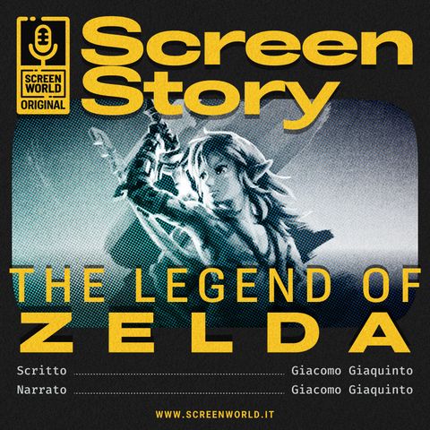 The Legend of Zelda, com'è nato un mito