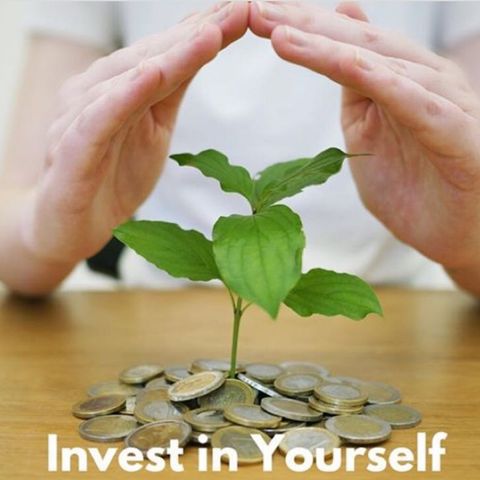 Episode 17 - Invest in Yourself