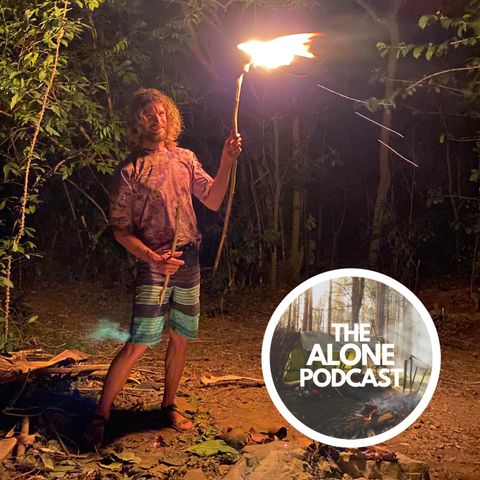 The Alone Podcast-Episode 24-Matt Corradino