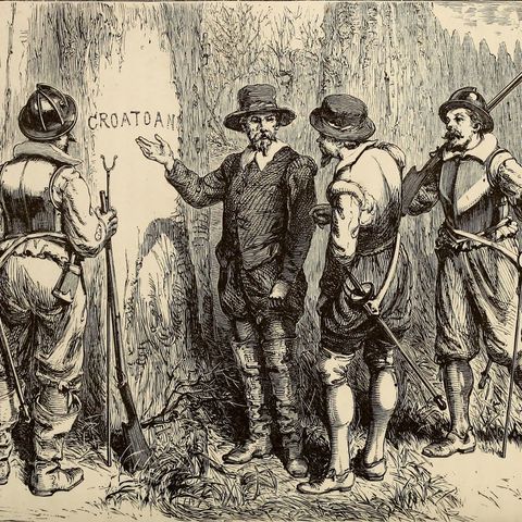 The Mystery of the Lost Roanoke Colony