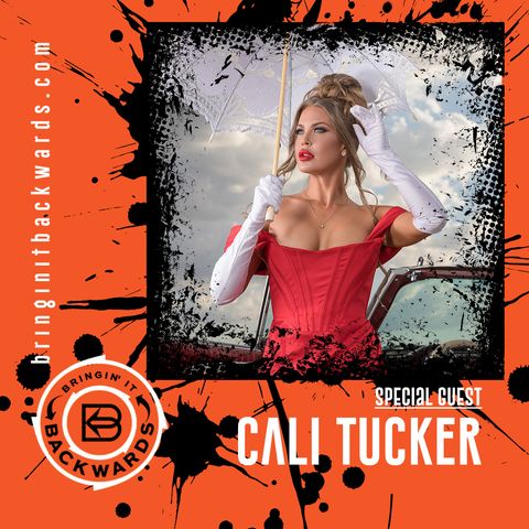 Interview with Cali Tucker