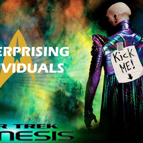 Season 5, Episode 18 Enterprising Individuals Live: Star Trek Nemesis 2020
