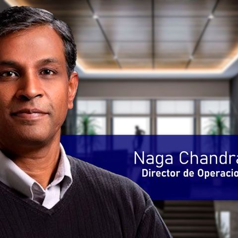 INTEL ASIGNA NUEVO DIRECTOR DE OPERACIONES