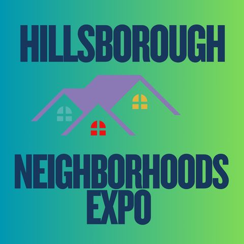 Hillsborough Co Neighborhoods Expo - Stephanie Agliano