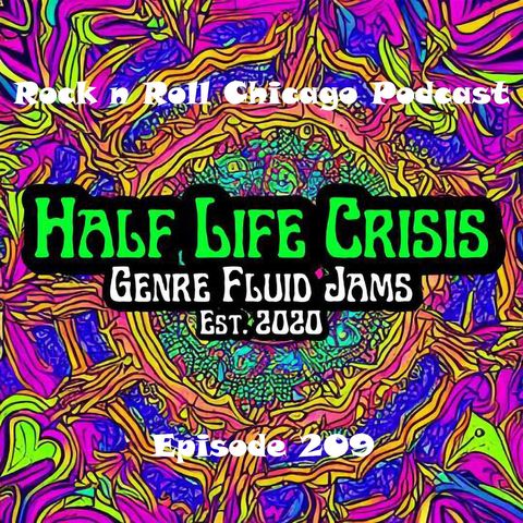 Ep 209 Half Life Crisis feat. Wesley Jaffray