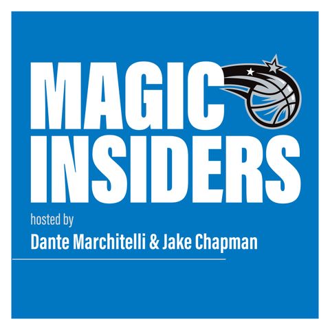 Magic Drive Time - Ingredients for Home Cooking In Game 3 + Playoff Deep Dive Around the NBA