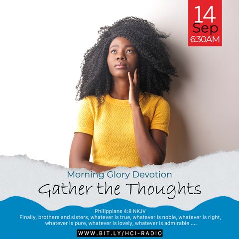 MGD: Gather the Thoughts