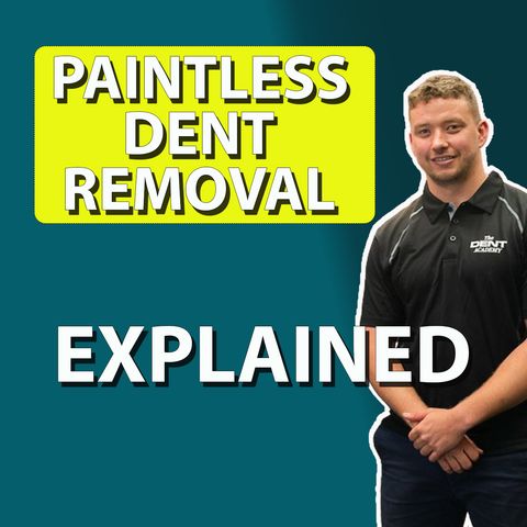 Paintless Dent Removal For Hail Damage S5E03