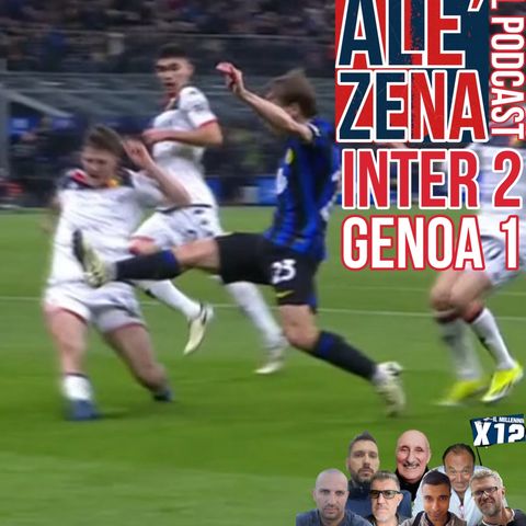 Inter-Genoa 2-1 ep. #83