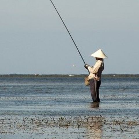 El pescador / Reflexiones Cristianas