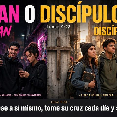 Fan o discipulo