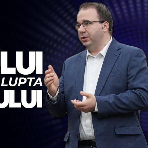 Metodele Domnului pentru lupta omului - Andrei Bălulescu