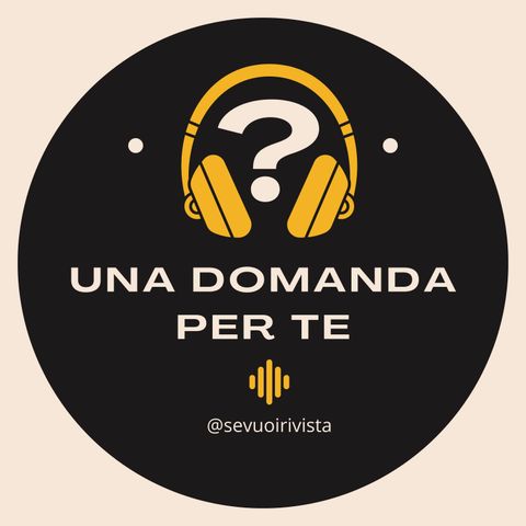 Copertina del podcast