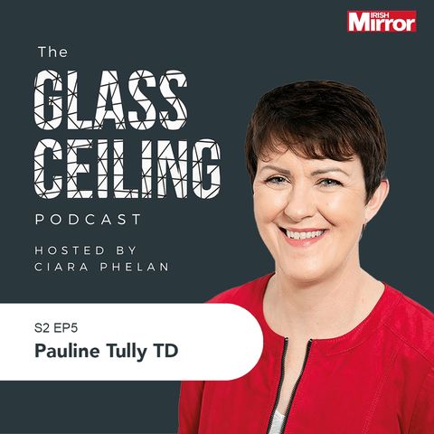 S2 Ep5: Sinn Féin's Pauline Tully on the horrific stabbing by her ex-husband