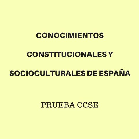 Tema 4. Cultura e Historia de España