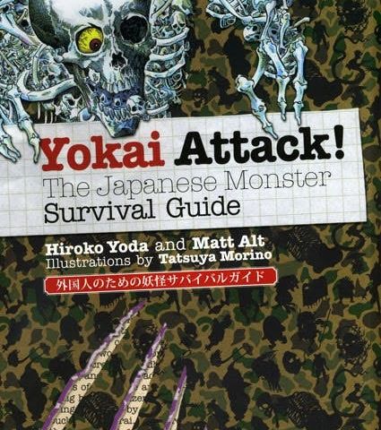 Yokai Attack!